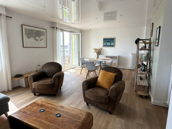 Appartement a louer lorient - 2 pièce(s) - 60 m2 - Surfyn