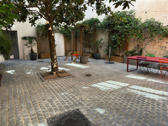 Maison a louer paris-8e-arrondissement - 5 pièce(s) - 194 m2 - Surfyn