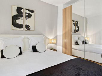 Appartement a louer paris-5e-arrondissement - 2 pièce(s) - 25 m2 - Surfyn