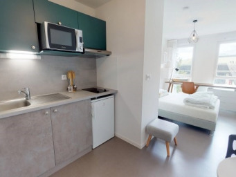 Appartement a louer rennes - 1 pièce(s) - 23 m2 - Surfyn