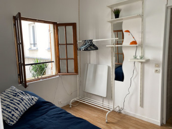 Appartement a louer paris-18e-arrondissement - 1 pièce(s) - 13 m2 - Surfyn