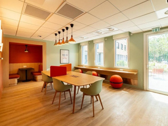 Appartement a louer saint-cyr-l'ecole - 1 pièce(s) - 19 m2 - Surfyn