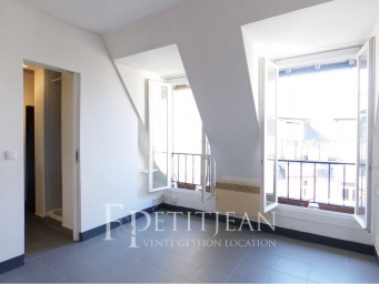 Appartement a louer paris-16e-arrondissement - 1 pièce(s) - 18 m2 - Surfyn