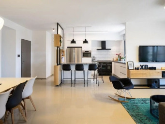 Appartement 4 pièce(s) 80 m²à vendre Saint-cloud