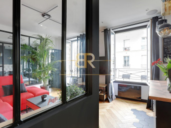 Appartement a louer paris-18e-arrondissement - 2 pièce(s) - 36 m2 - Surfyn
