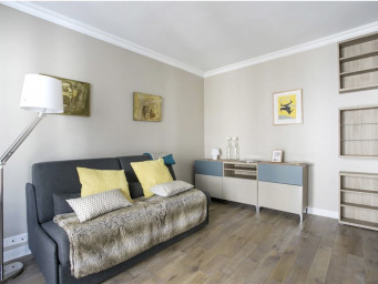 Appartement a louer paris-20e-arrondissement - 1 pièce(s) - 24 m2 - Surfyn