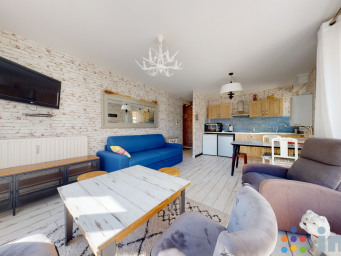 Appartement a louer dunkerque - 1 pièce(s) - 32 m2 - Surfyn