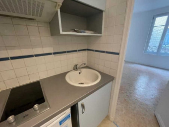 Appartement a louer paris-15e-arrondissement - 1 pièce(s) - 16 m2 - Surfyn