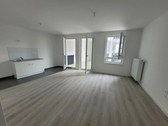 Appartement a louer sarcelles - 2 pièce(s) - 44.2 m2 - Surfyn