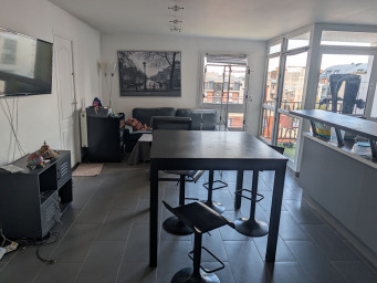 Appartement a louer cergy - 5 pièce(s) - 84 m2 - Surfyn
