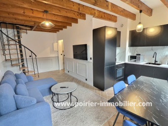 Appartement a louer thonon-les-bains - 3 pièce(s) - 50 m2 - Surfyn