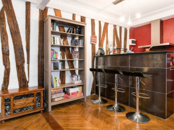 Appartement a louer paris-10e-arrondissement - 2 pièce(s) - 70.5 m2 - Surfyn