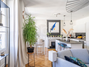 Appartement 529 000 € - 72 m²