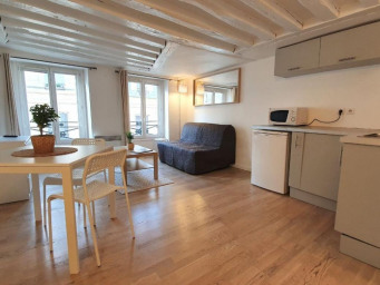 Appartement a louer paris-2e-arrondissement - 1 pièce(s) - 22 m2 - Surfyn