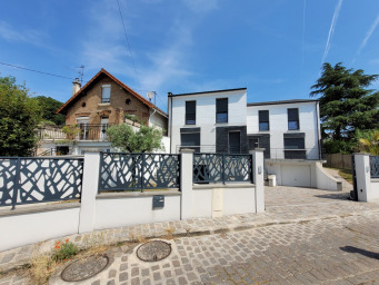 Maison a louer villiers-sur-marne - 4 pièce(s) - 100 m2 - Surfyn