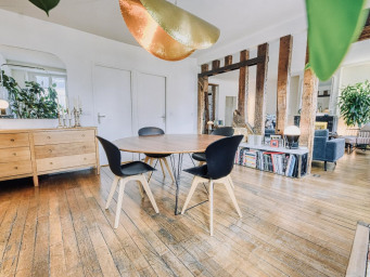 Appartement a louer paris-3e-arrondissement - 2 pièce(s) - 100 m2 - Surfyn