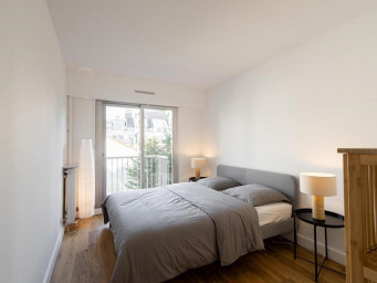 Appartement a louer paris-20e-arrondissement - 2 pièce(s) - 45 m2 - Surfyn