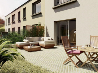 Appartement a louer herblay - 4 pièce(s) - 92 m2 - Surfyn