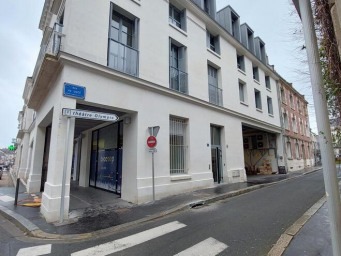 Appartement a louer tours - 1 pièce(s) - 25.1 m2 - Surfyn