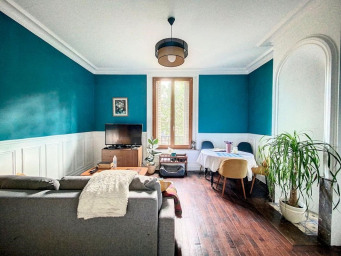 Appartement a louer nancy - 3 pièce(s) - 85 m2 - Surfyn