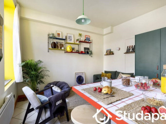 Appartement a louer lille - 1 pièce(s) - 10 m2 - Surfyn