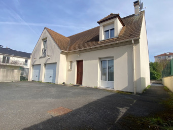 Maison a louer pontoise - 6 pièce(s) - 129 m2 - Surfyn