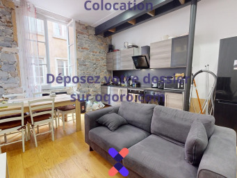 Appartement a louer lyon-1er-arrondissement - 5 pièce(s) - 75 m2 - Surfyn