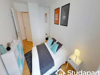 Appartement a louer lille - 1 pièce(s) - 35 m2 - Surfyn