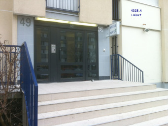 Appartement a louer aubervilliers - 3 pièce(s) - 61 m2 - Surfyn