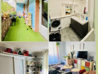 Appartement a louer cachan - 1 pièce(s) - 62 m2 - Surfyn