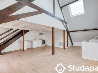 Appartement a louer tourcoing - 1 pièce(s) - 52 m2 - Surfyn