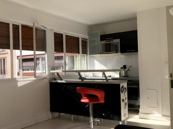 Appartement a louer paris-12e-arrondissement - 1 pièce(s) - 26.1 m2 - Surfyn