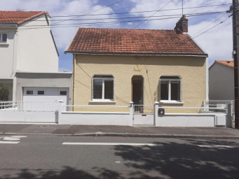 Maison a louer nantes - 4 pièce(s) - 60 m2 - Surfyn