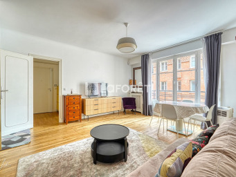 Appartement a louer paris-16e-arrondissement - 1 pièce(s) - 39 m2 - Surfyn