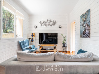 Appartement a louer tassin-la-demi-lune - 5 pièce(s) - 94 m2 - Surfyn