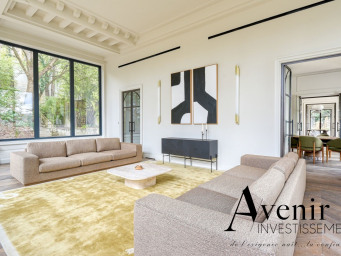 Maison a louer lyon-9e-arrondissement - 8 pièce(s) - 527 m2 - Surfyn