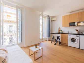 Appartement a louer marseille-6e-arrondissement - 1 pièce(s) - 22 m2 - Surfyn