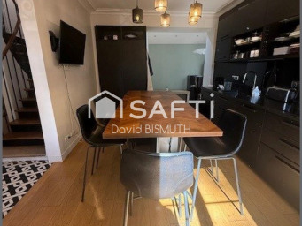 Maison a louer paris-8e-arrondissement - 7 pièce(s) - 150 m2 - Surfyn