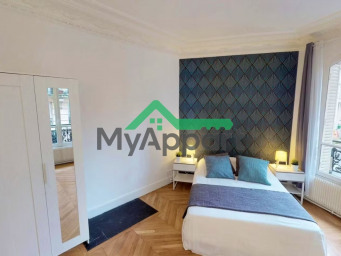 Appartement a louer paris-13e-arrondissement - 1 pièce(s) - 16 m2 - Surfyn
