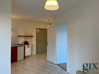 Appartement a louer echirolles - 2 pièce(s) - 27.6 m2 - Surfyn