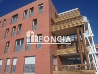 Appartement a louer montpellier - 1 pièce(s) - 30.22 m2 - Surfyn