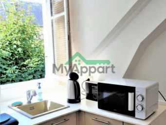 Appartement a louer paris-4e-arrondissement - 1 pièce(s) - 16 m2 - Surfyn