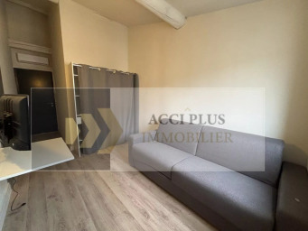 Appartement a louer nimes - 1 pièce(s) - 15.54 m2 - Surfyn