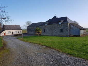 Annonces De Ventes De Fermes à Neau (53), Seloger.com