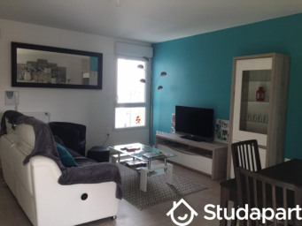 Appartement a louer saint-herblain - 1 pièce(s) - 10 m2 - Surfyn