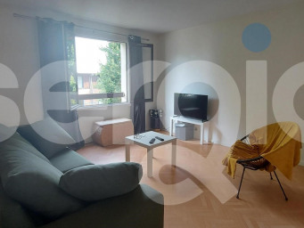 Appartement a louer jouy-le-moutier - 1 pièce(s) - 24.72 m2 - Surfyn