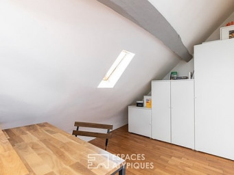 Appartement a louer paris-9e-arrondissement - 3 pièce(s) - 35 m2 - Surfyn