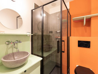 Maison a louer paris-13e-arrondissement - 5 pièce(s) - 414 m2 - Surfyn