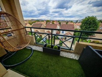 Appartement 2 pièce(s) 46.76 m²à louer Cormeilles-en-parisis