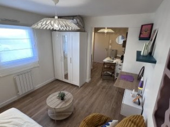 Appartement 1 pièce(s) 22 m²à louer Vannes